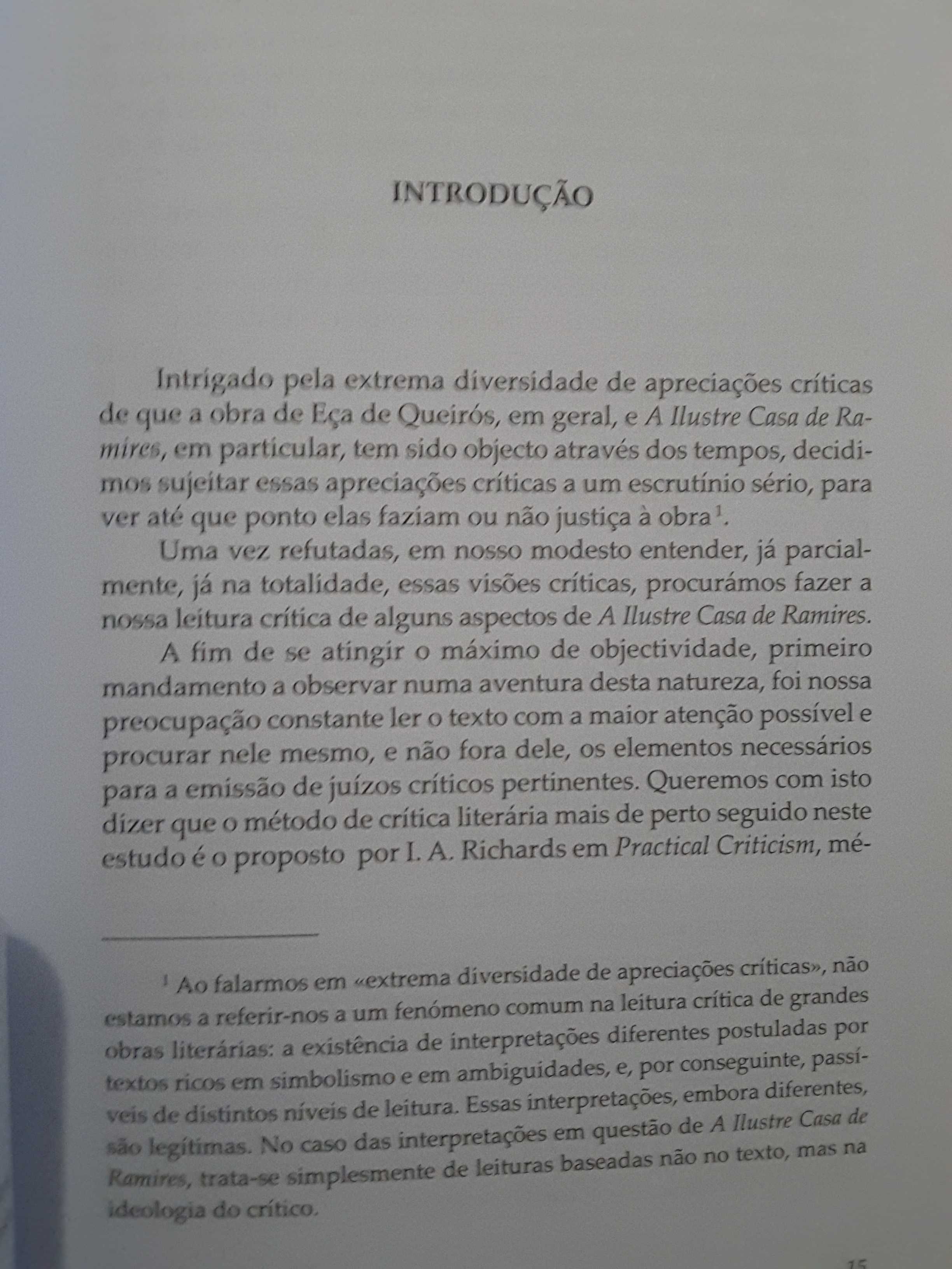 Estudos sobre Jorge de Sena / De Eça a Jorge de Sena