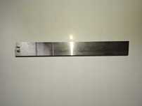 Globus, nóż do strugarki 260x35x3 mm, nóż strugarski