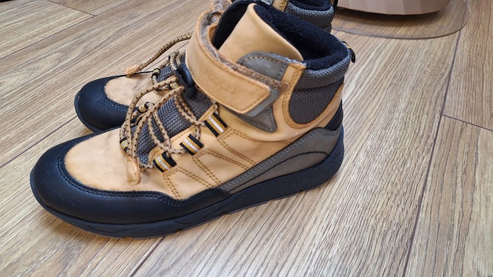 Buty zimowe Lasocki dla chlopca