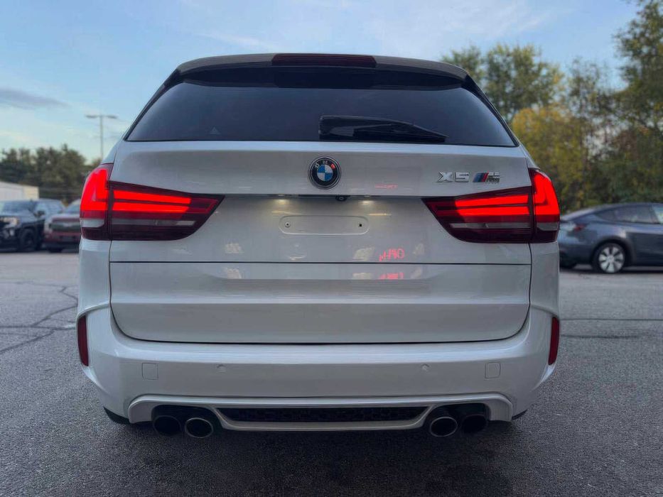 BMW X5 M      2015