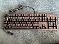 Klawiatura spcgear gk540 magna kailh brown