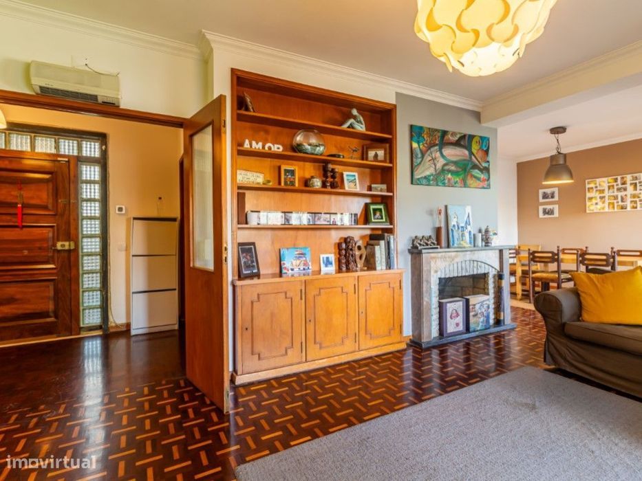 Zona Nobre da Parede Potencial de Investimento