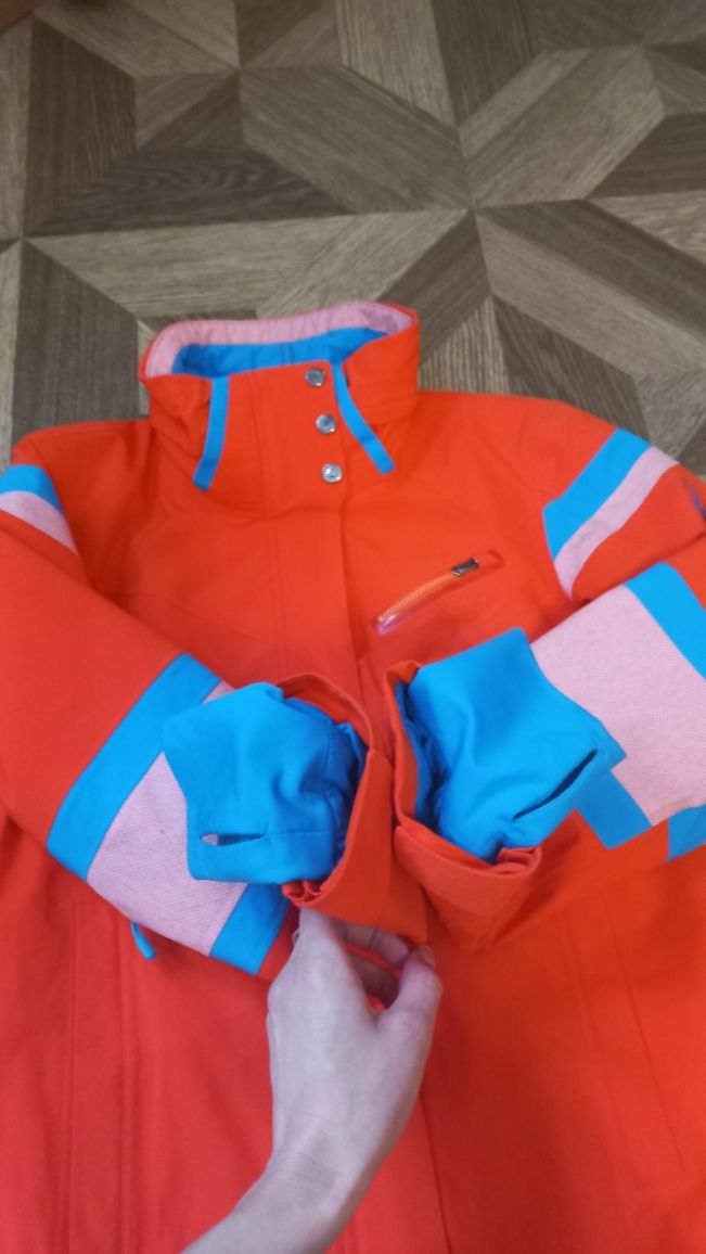 Женский лыжный костюм 36/38р ,S/М Spyder/Proline,Gore-tex
