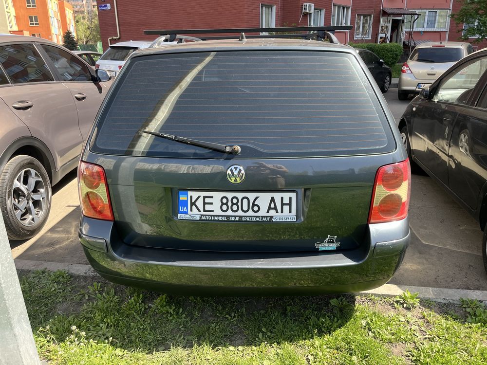 Продам Volkswagen passat b5+