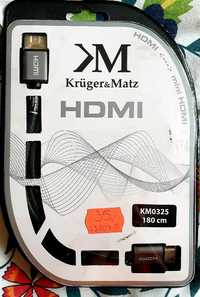 Kabel HDMI - mini HDMI. 180 cm