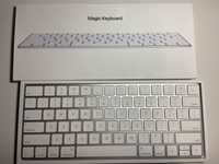 Magic Keyboard da Apple (ENG)