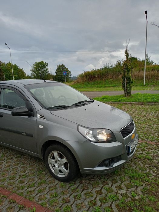 Chevrolet Aveo 1.2