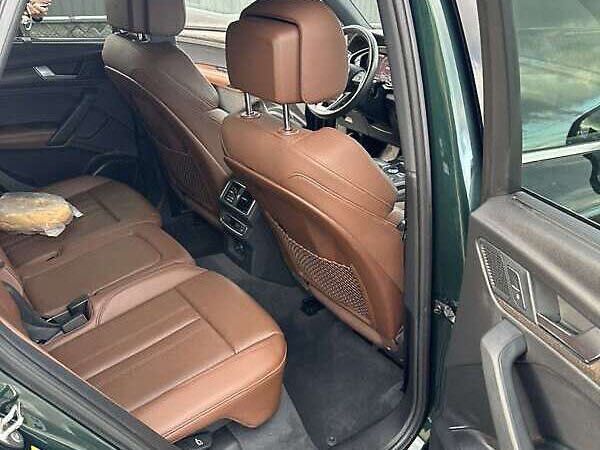 Audi Q5 2017 premium plus