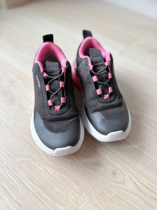 Sneakersy/adidasy Geox Activart rozm. 30 czarny