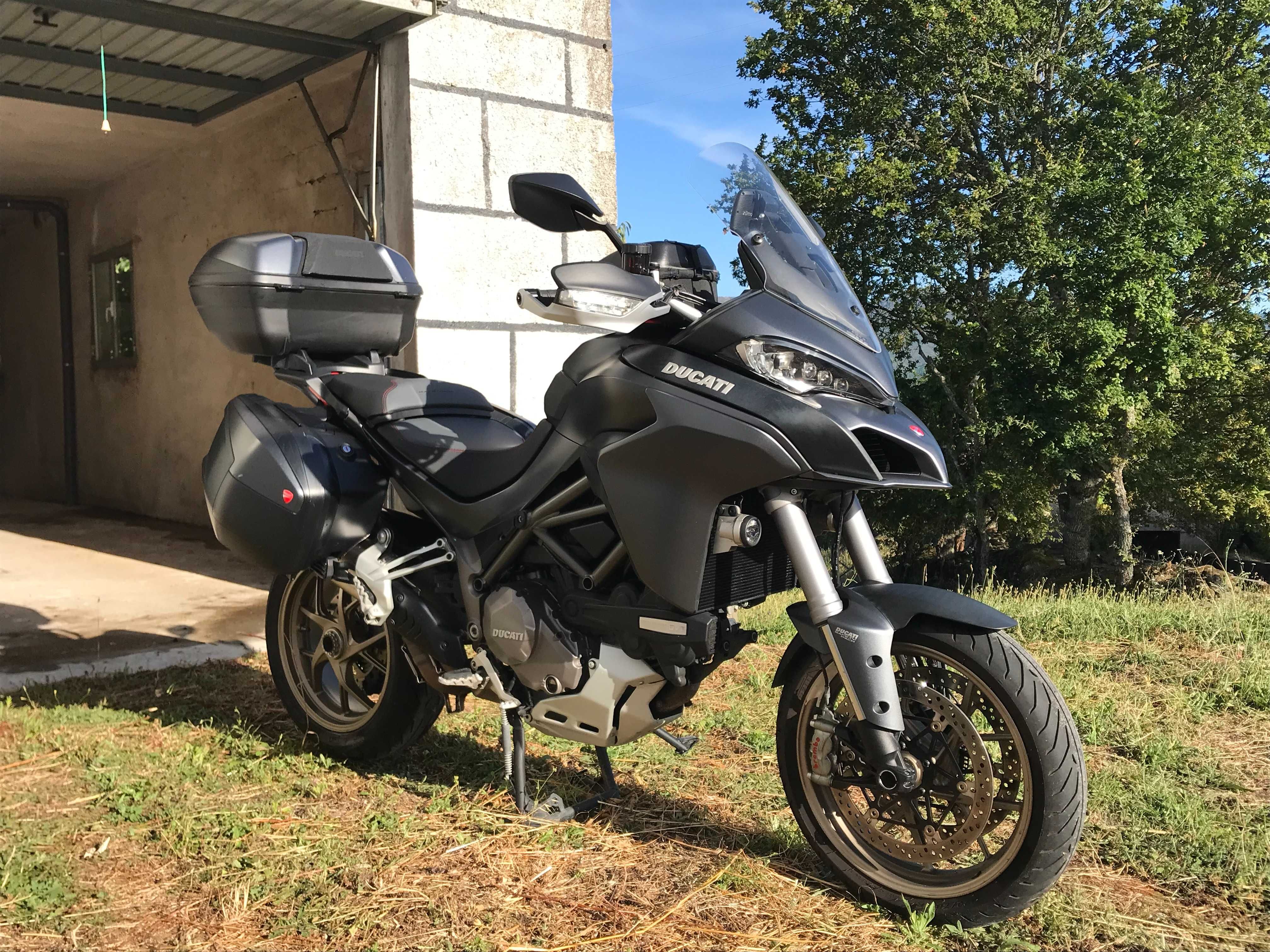 Ducati Multistrada 1260 S