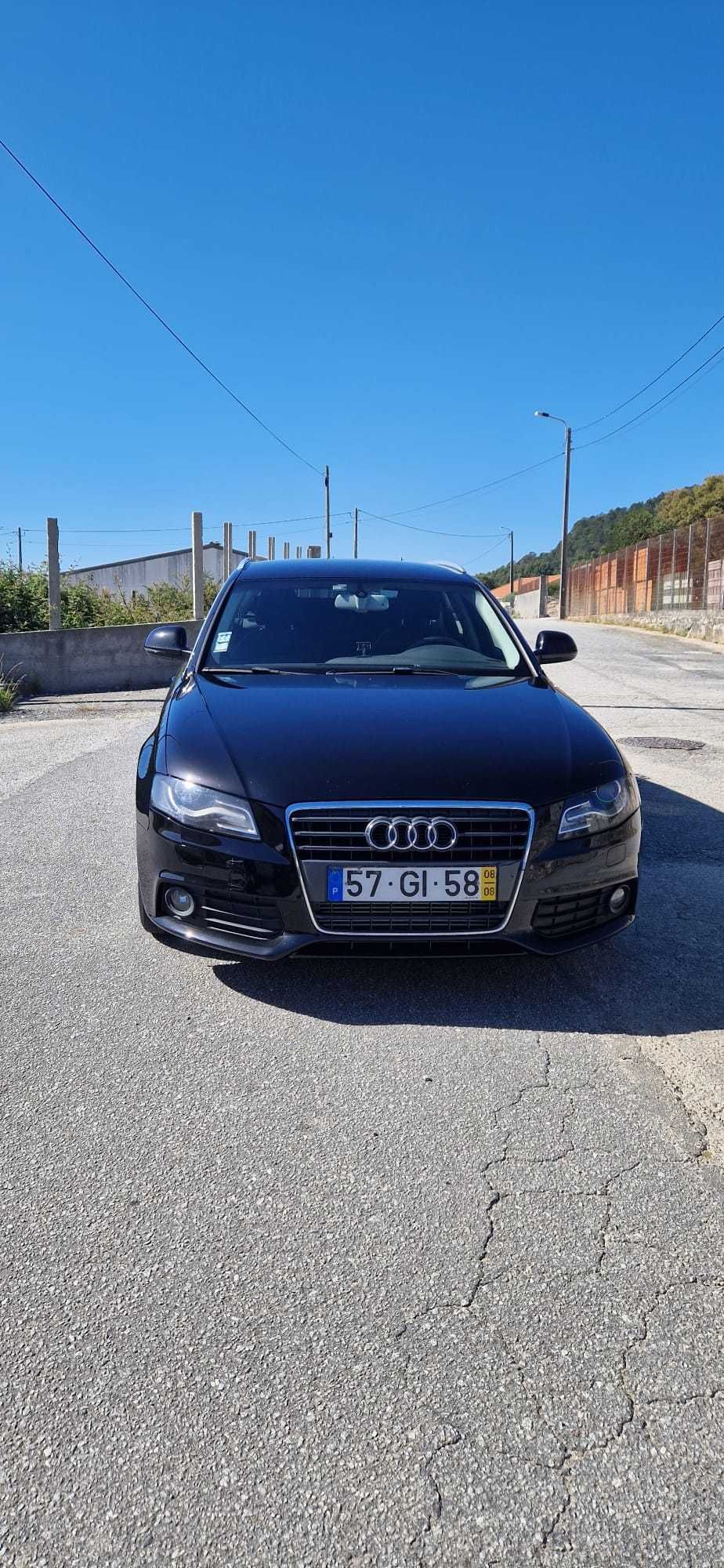 Audi A4 Avant 2.0 TDI