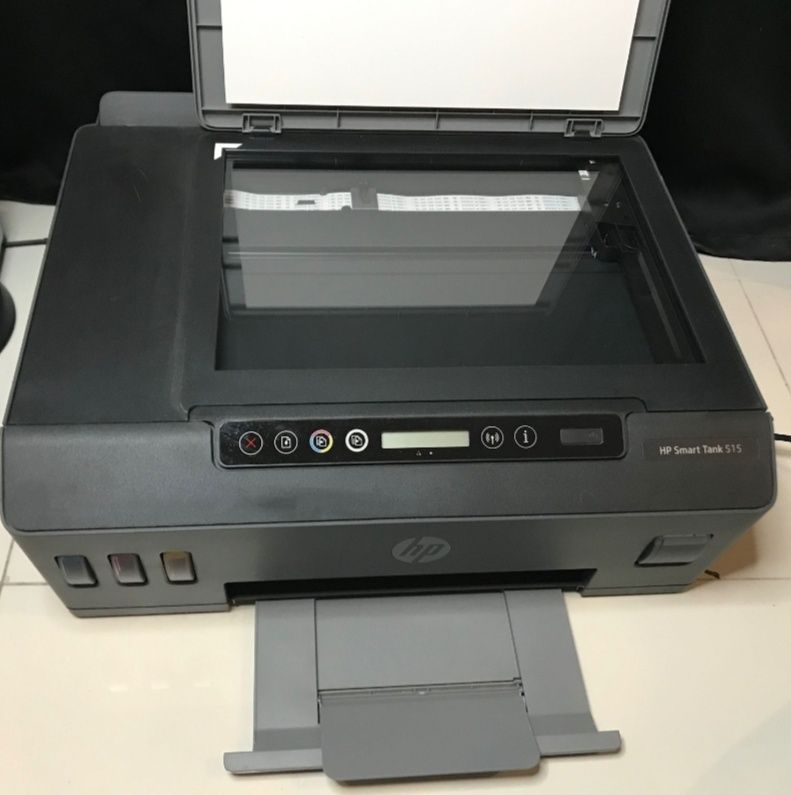 Drukarka HP Smart Tank 515