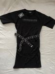 NOWA sukienka Louis Vuitton sukieneczka LV L 40 oversize