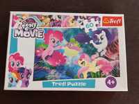 Puzzle My Little Pony firmy Trefl, 60 elementów, 4+