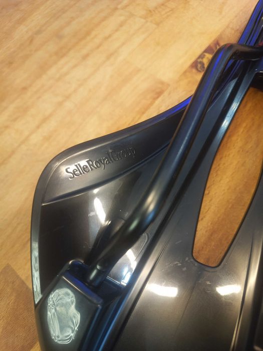 Siodełko Selle Royal SRX Open Groove