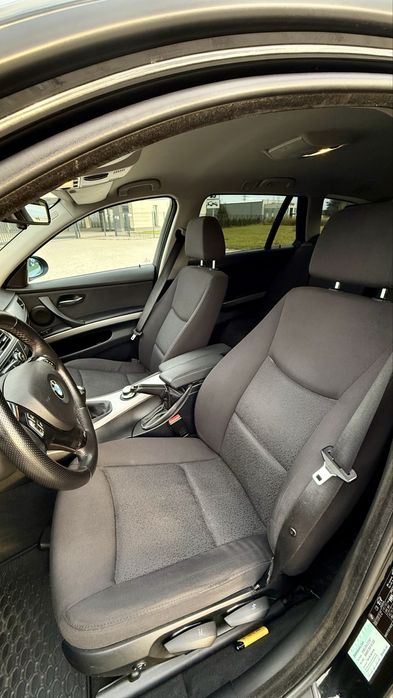 BMW 320d , 2008r, zadbane auto , 210 koni
