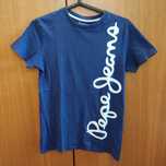 T shirt Pepe Jeans 14 anos menino