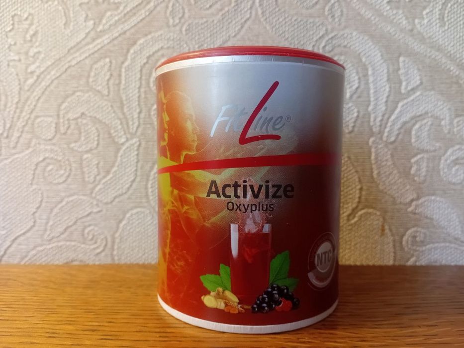 Фітлайн Beuty+++activize Fitline