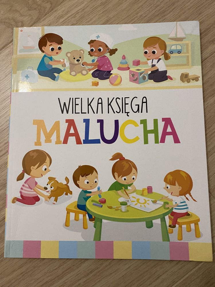 Wielka księga Malucha