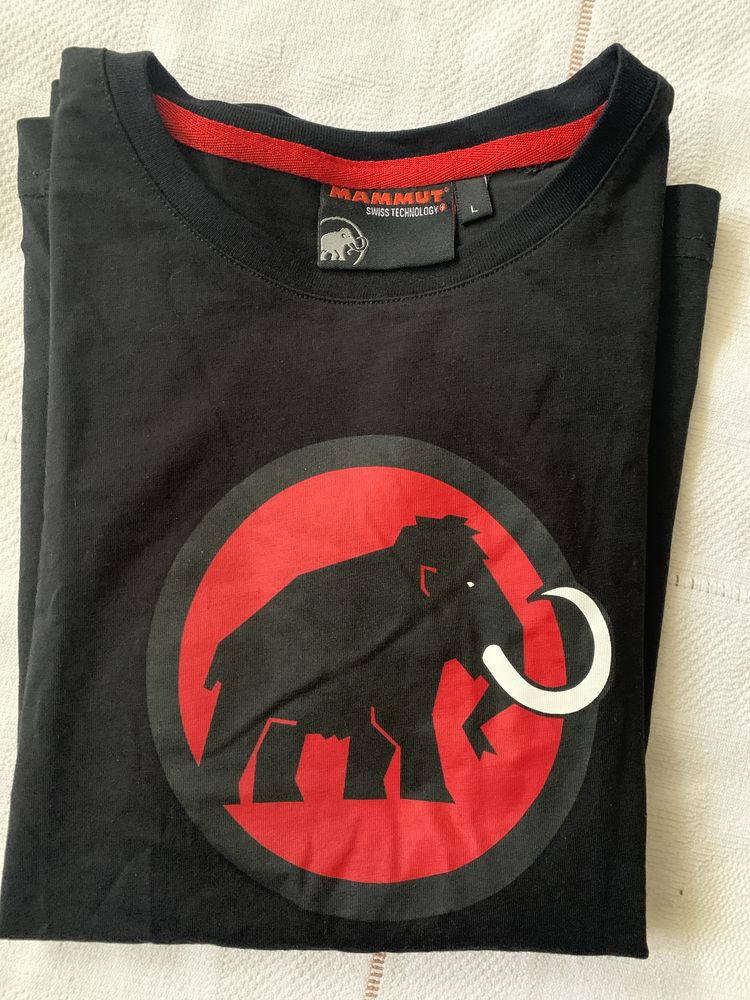 T-shirt damski Mammut XS