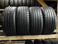 Літні шини 205/40R18 Michelin Pilot Sport 4 (6,5mm) 2/4 шт
