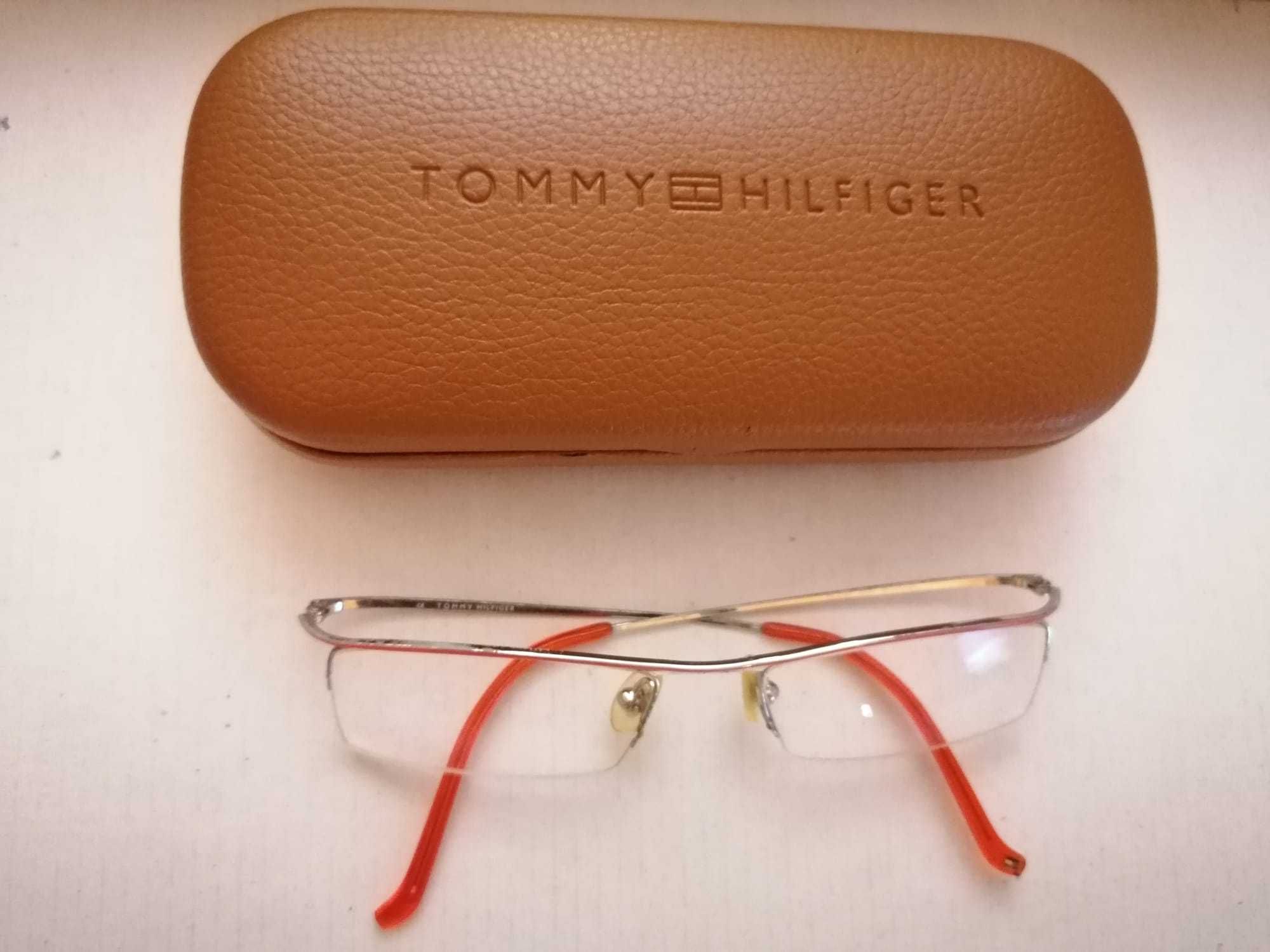 Vendo Armação de óculos Tommy Hilfiger
