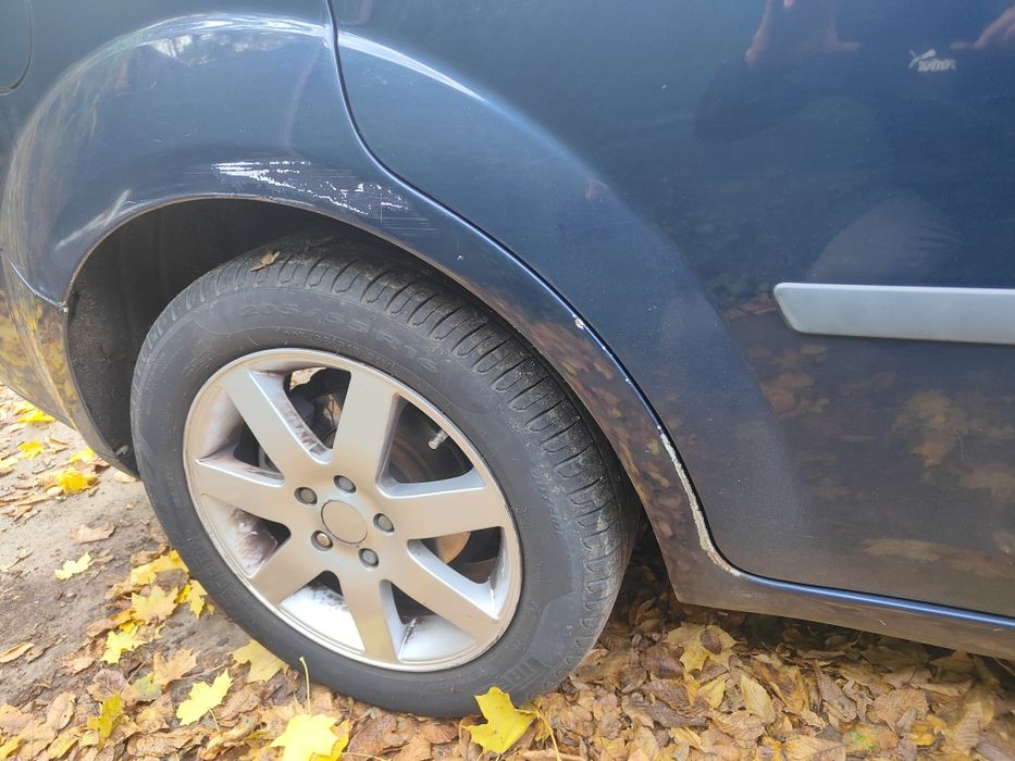 Ford Focus MK2 1,6 2005