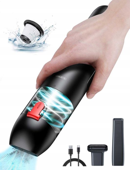 CAFELE Odkurzacz samochodowy