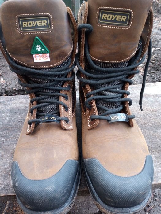 Продам берцы Royer 5725 gt