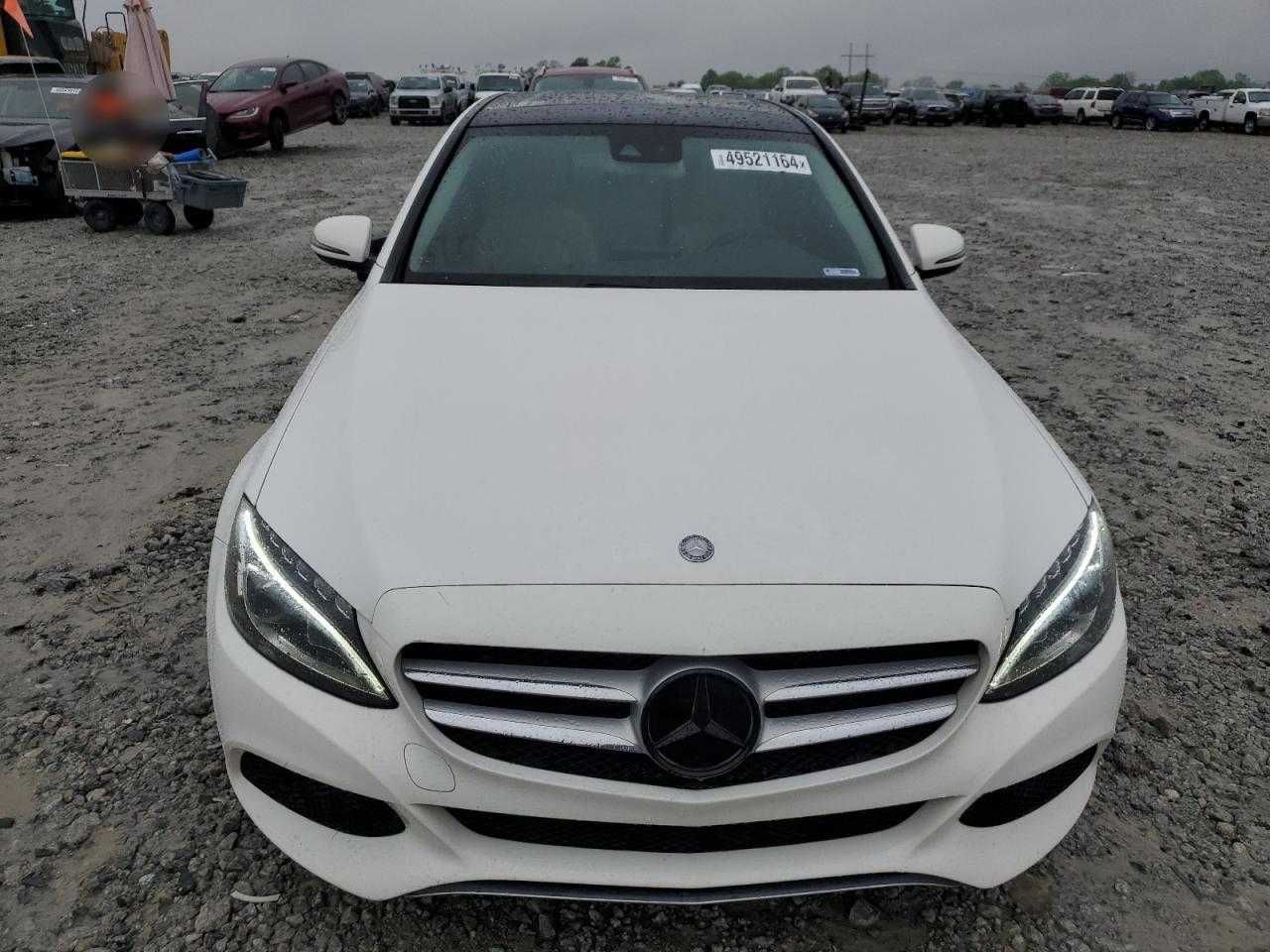 Mercedes-Benz C 300 2017