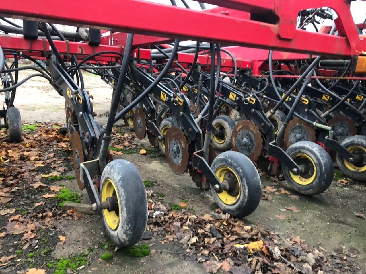 Сівалка Vaderstad Seed Hawk SH 1220