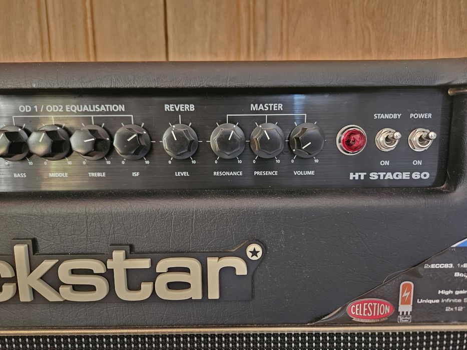 Blackstar HT60 Stage 2x12 wzmacniacz gitarowy