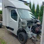 Renault master rama kabina
