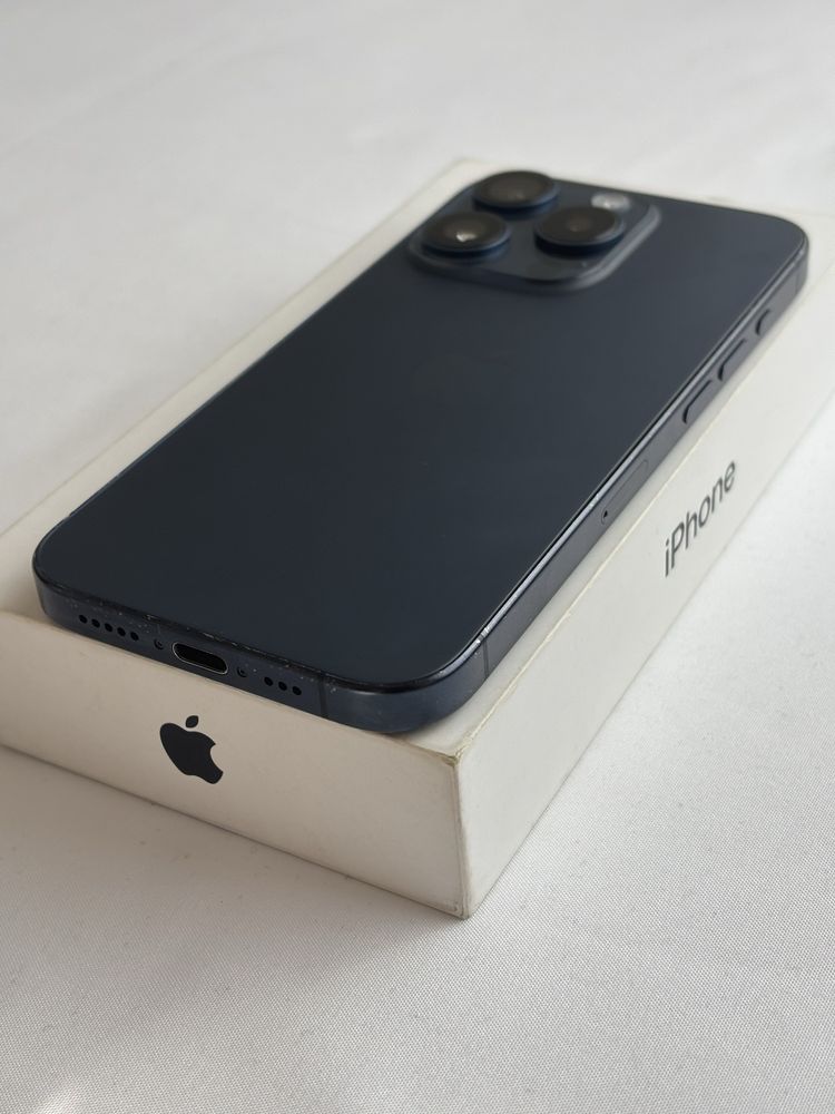   Iphone 15 pro | 128gb | kondycja 92%