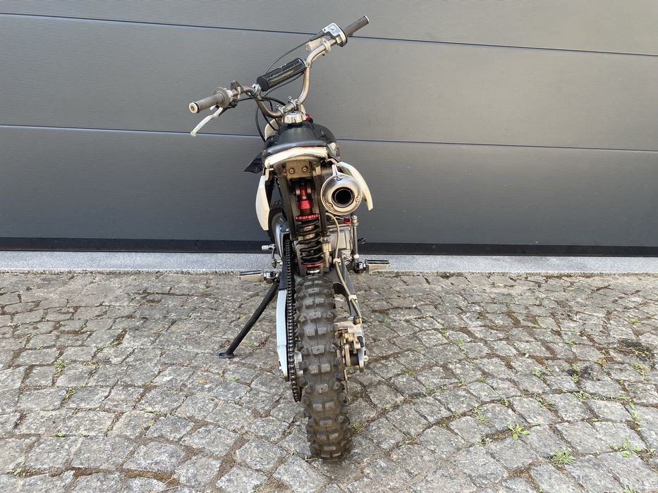 Moto 140cc Terra Moto 4 tempos