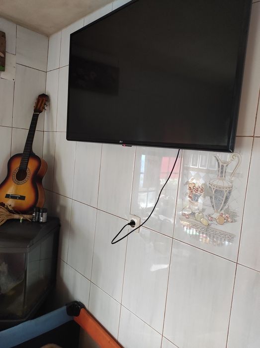 Vendo TV LG 49" peças