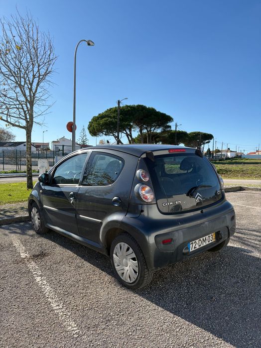 Cintroen C1 2007