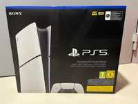 Playstation 5 Digital Slim 1TB (Nova com garantia)