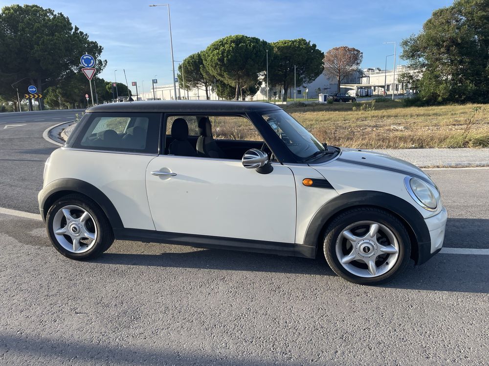 Mini Cooper D - 2009