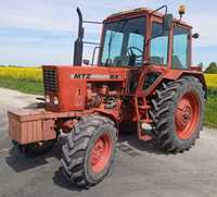 Mtz 82 stan Bdb.