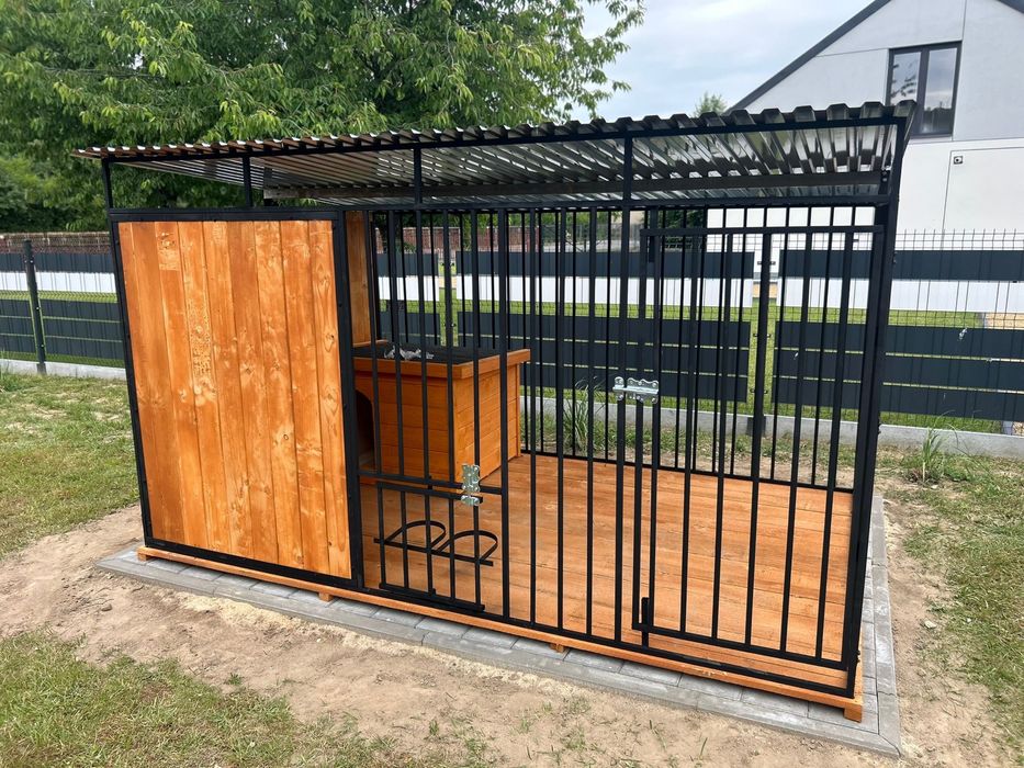 Kojec/klatka dla psa