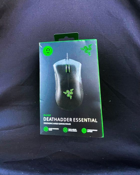 Rato RAZER deathadder essential
