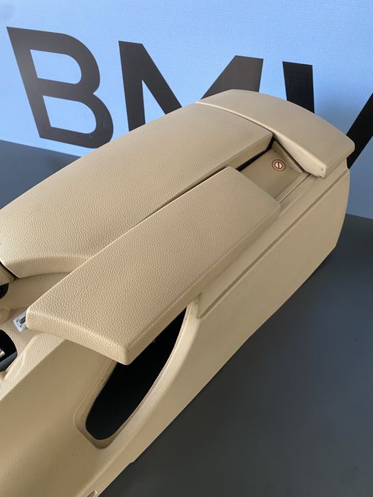 Підлокотник BMW E60 E61 Подлокотник Консоль БМВ Підлокітник Е60 Е61