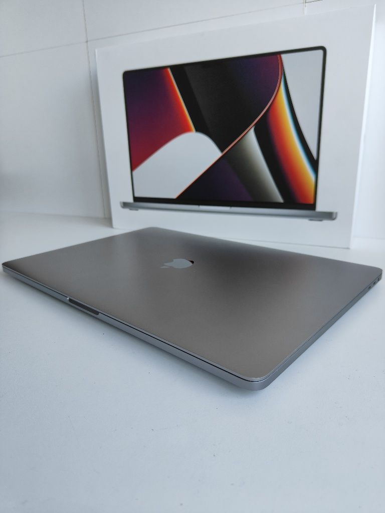 Apple MacBook Pro 16" 2021 a2141 (i7/16/512)