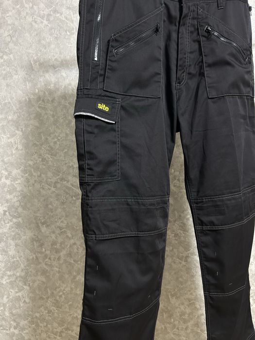 SITE workwear, strauss, snickers, спецодяг, штани робочі 52-54р