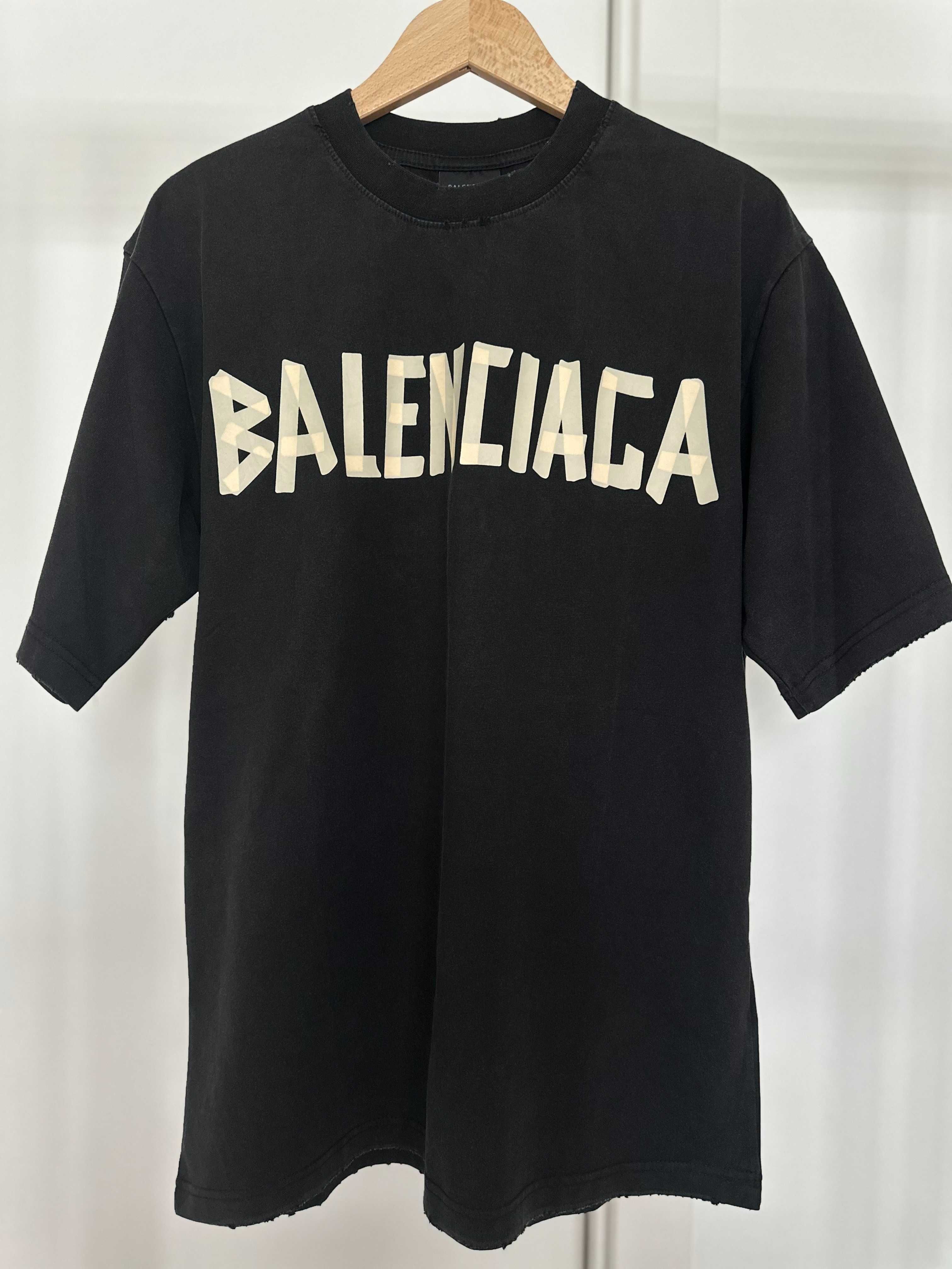 Koszulka Balenciaga