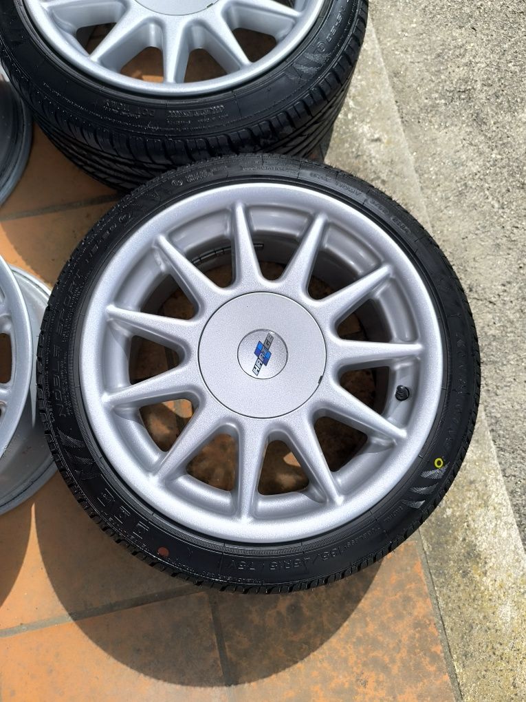 Jantes Hartge 15x7.5 - 4x100