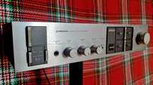 Amplificador Stereo Vintage PIONEER SA-740