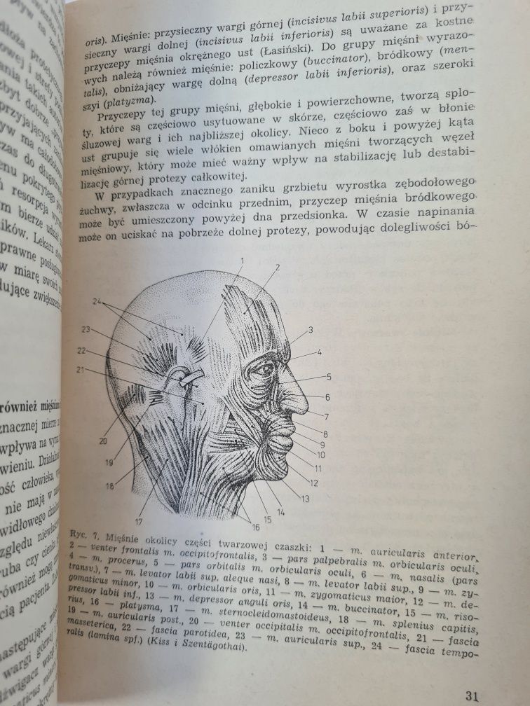 Protetyka stomatologiczna - Eugeniusz Spiechowicz