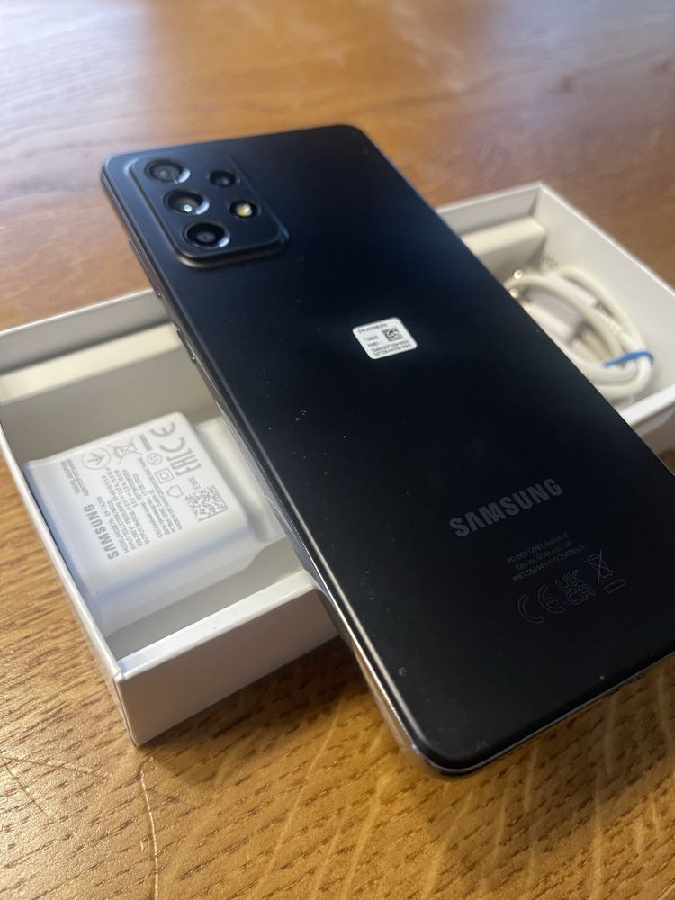 Telefon komórkowy Samsung A52s